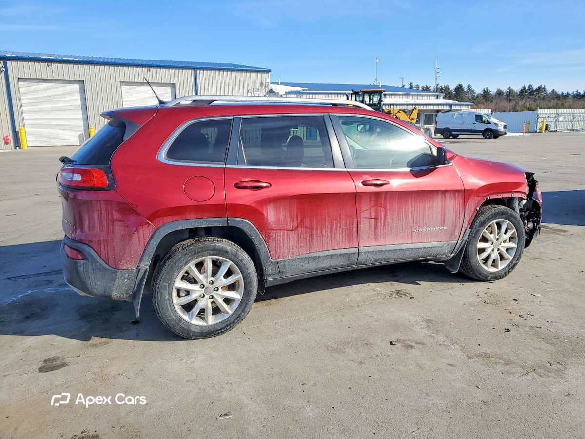 Jeep Cherokee 2015