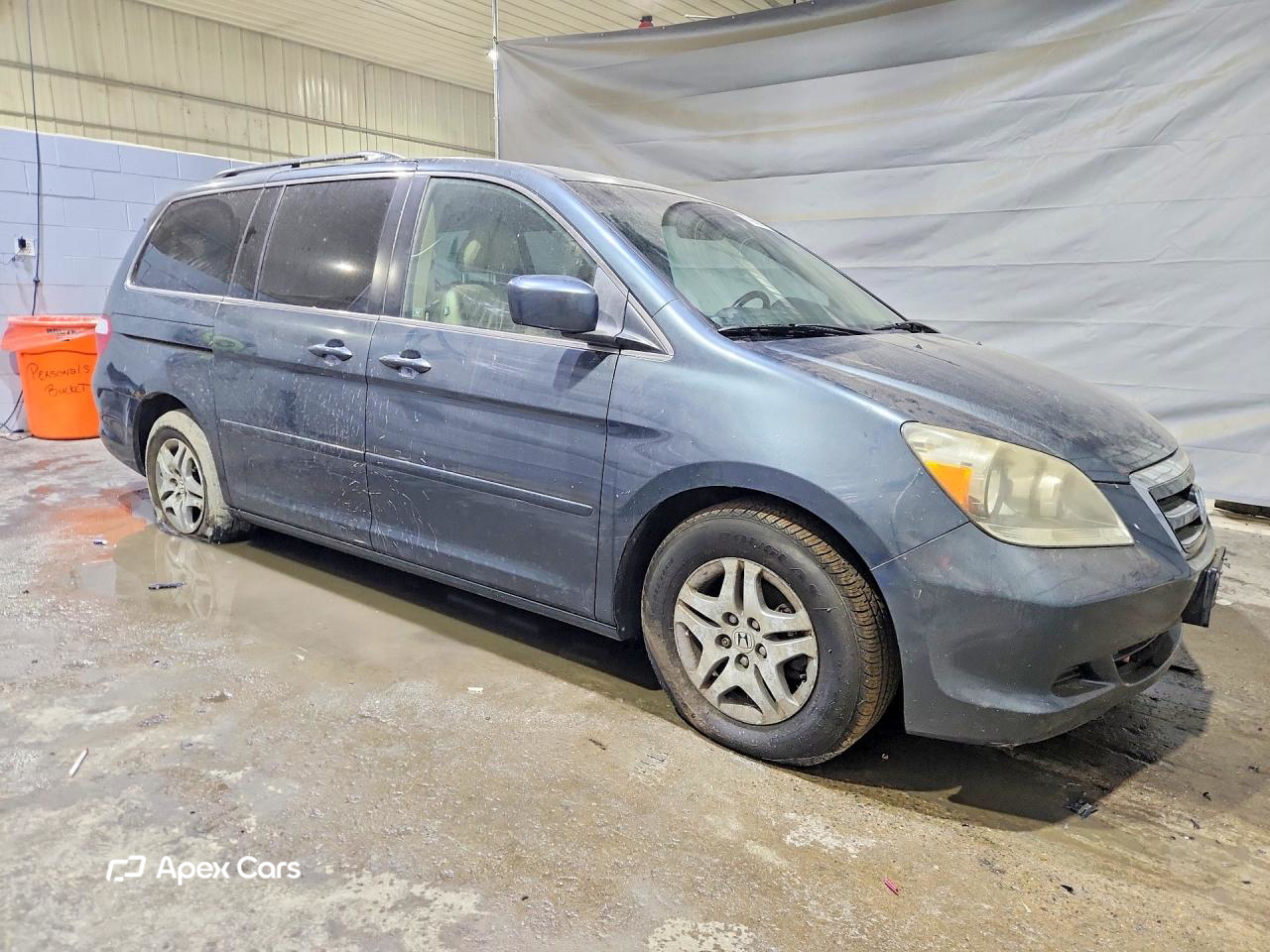 Honda Odyssey 2006