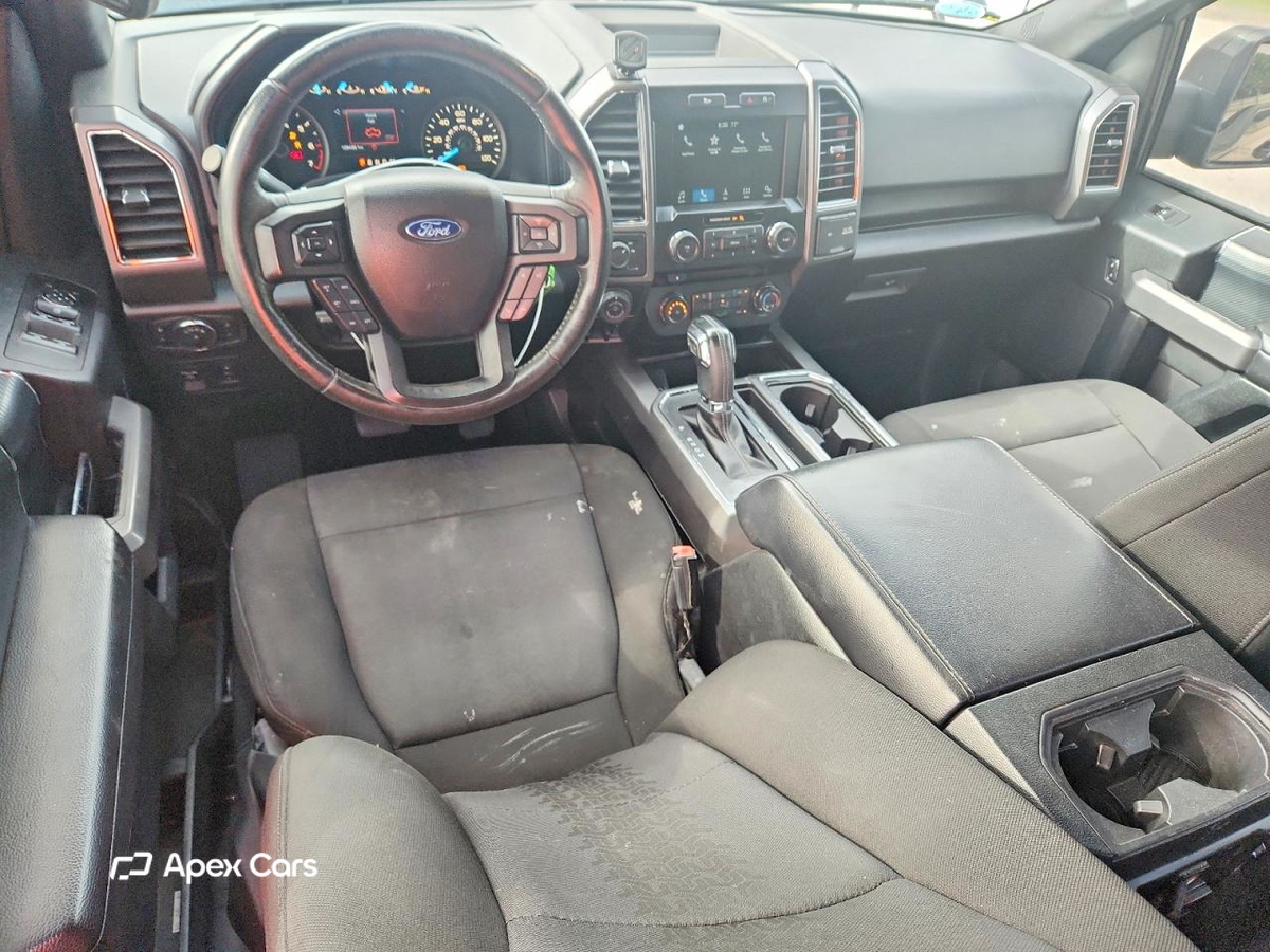 Ford F-150 2018