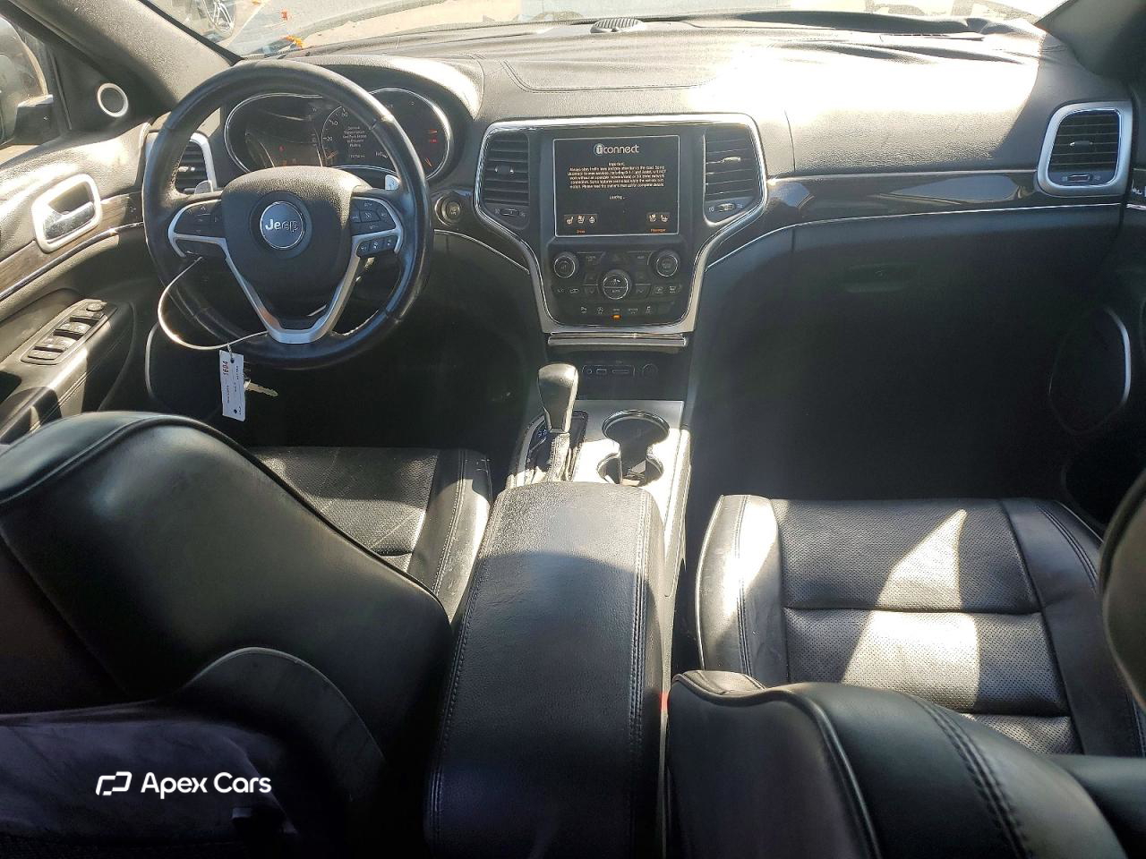 Jeep Cherokee 2016