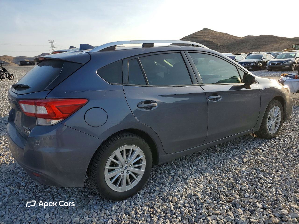 Subaru Impreza 2017