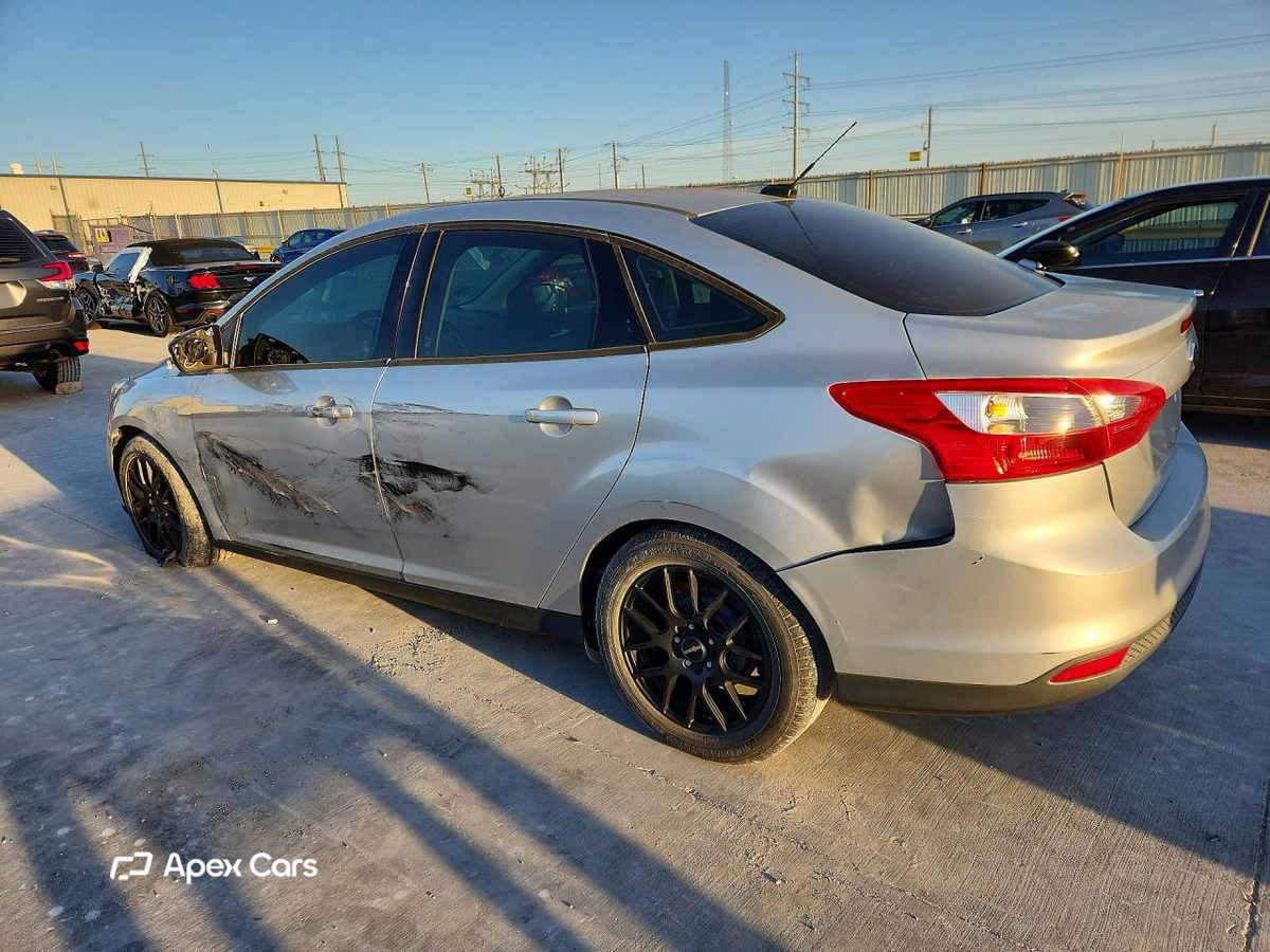 Ford Focus 2014