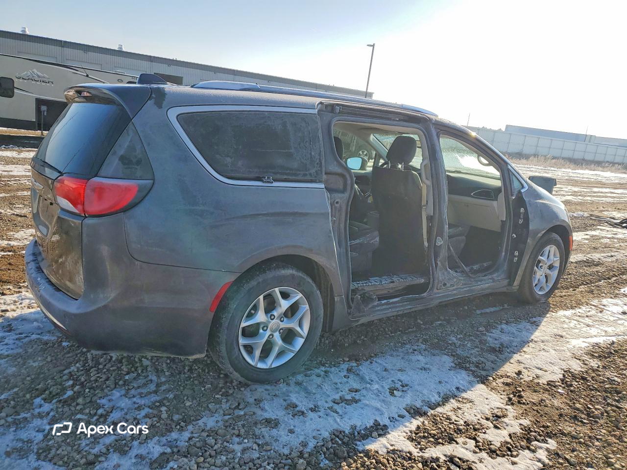 Chrysler Pacifica 2020