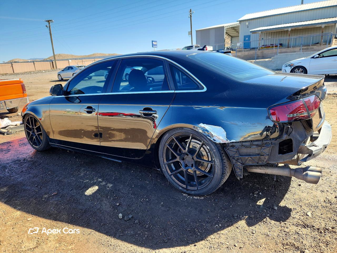 Audi A4 2009