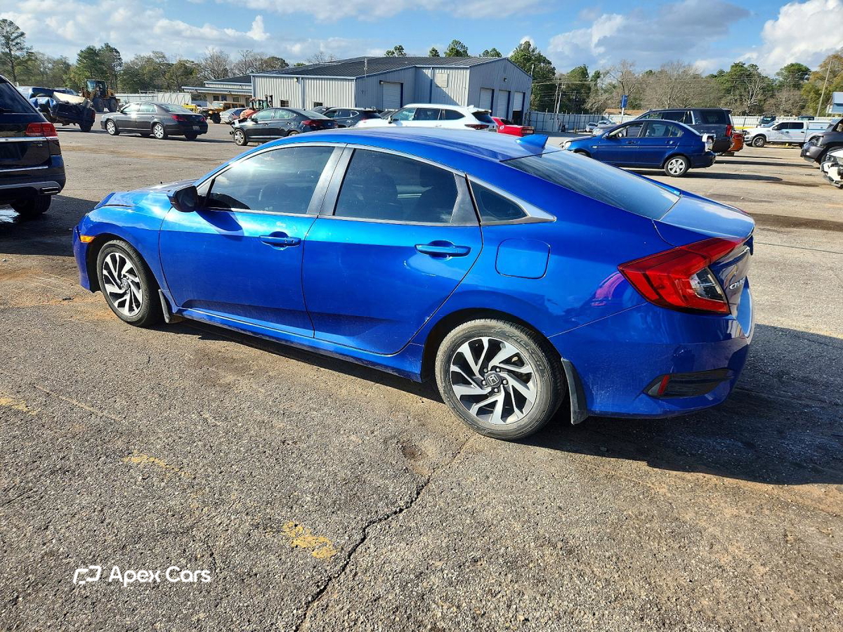 Honda Civic 2017
