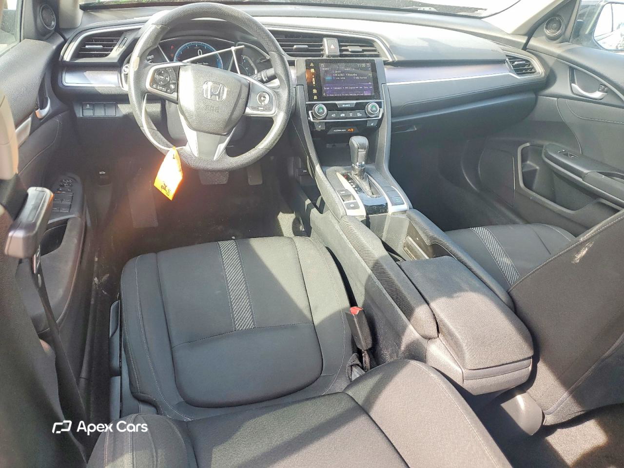 Honda Civic 2016