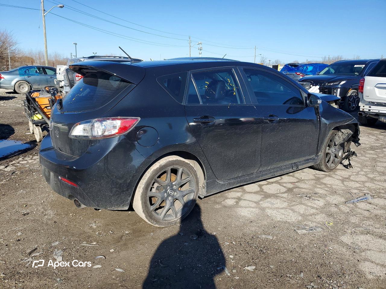 Mazda  2013