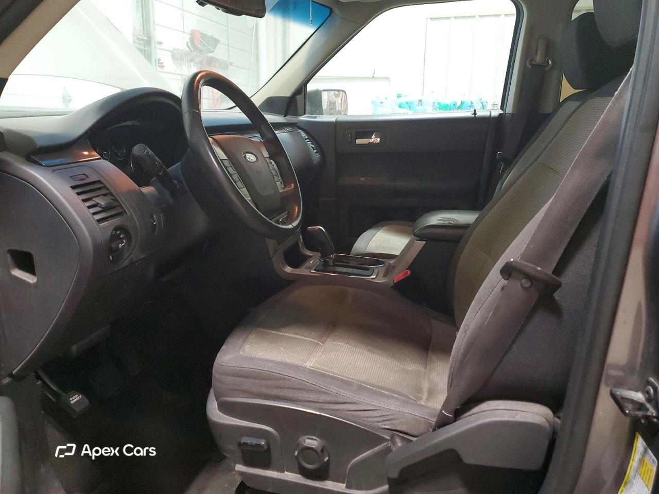 Ford Flex 2009