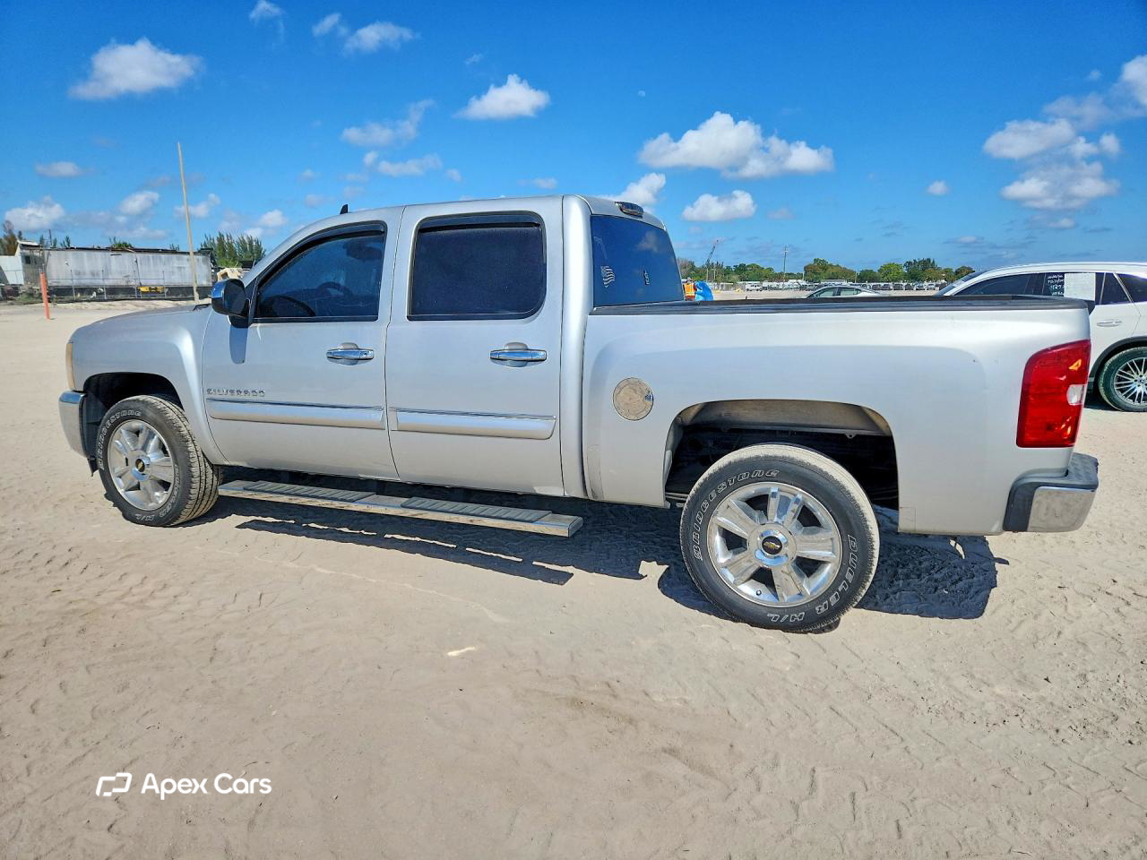 Chevrolet Silverado 2013