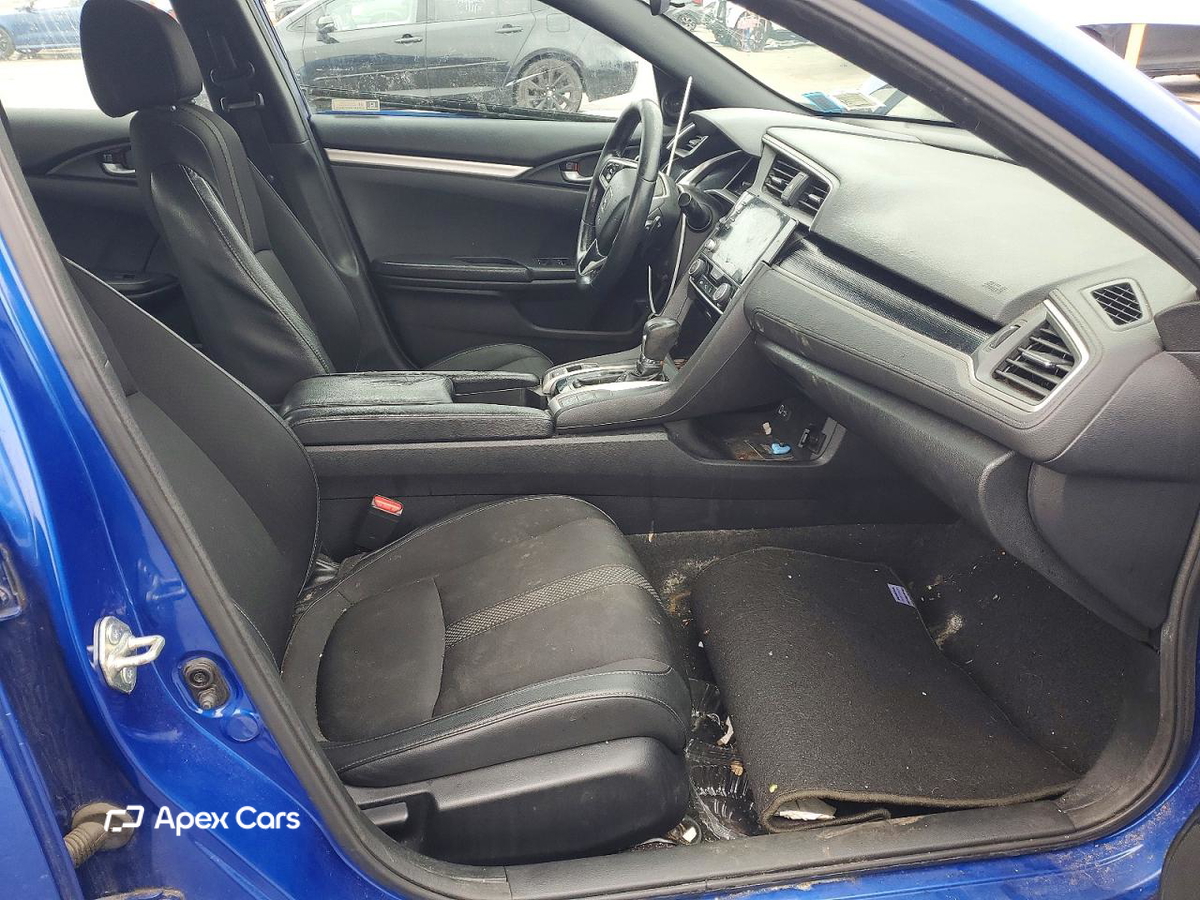 Honda Civic 2019