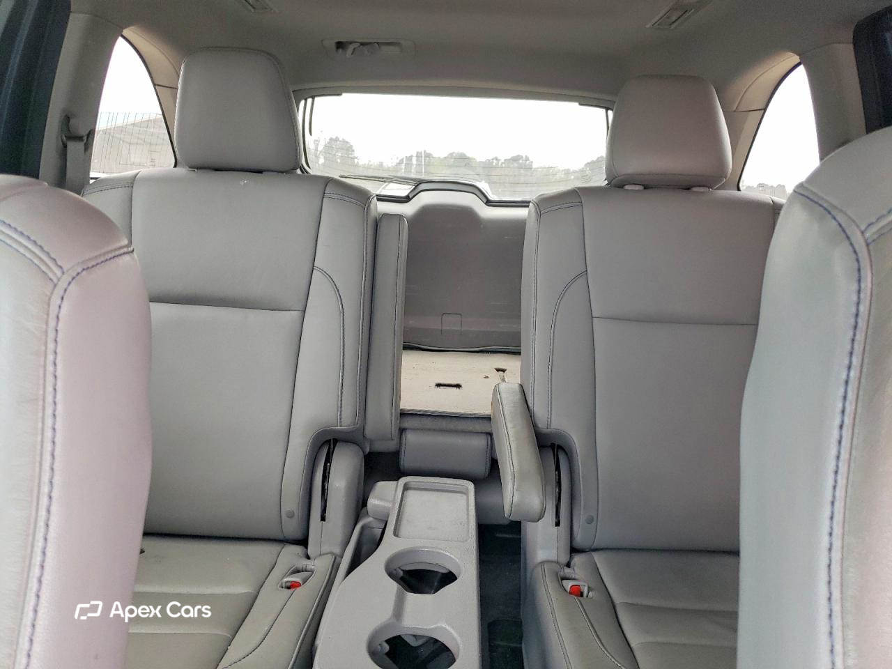 Toyota Highlander 2016