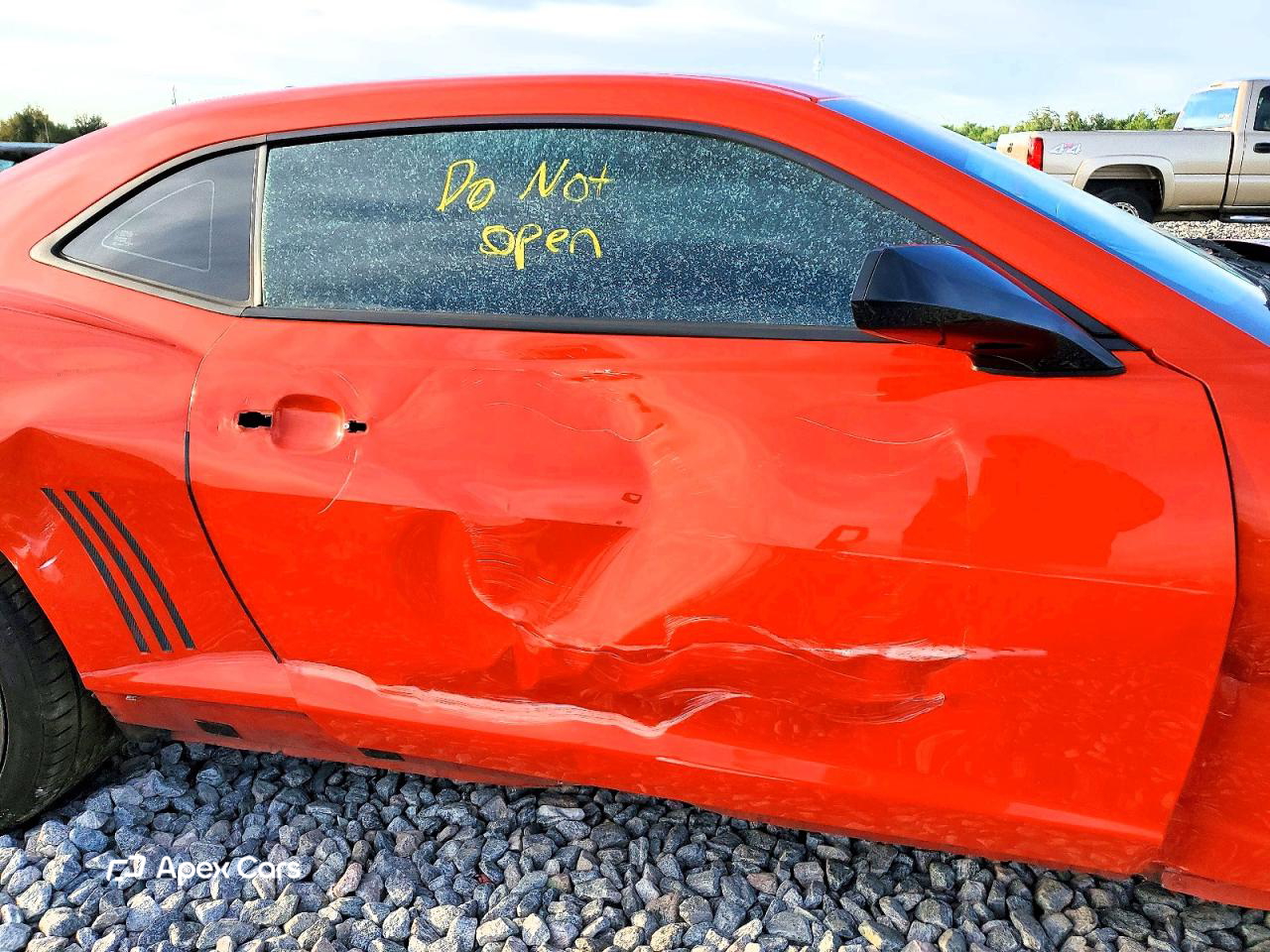 Chevrolet Camaro 2013