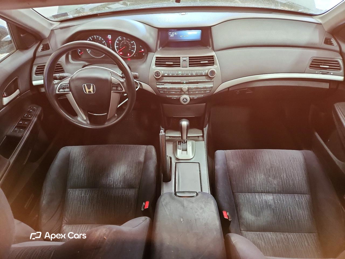 Honda Accord 2012
