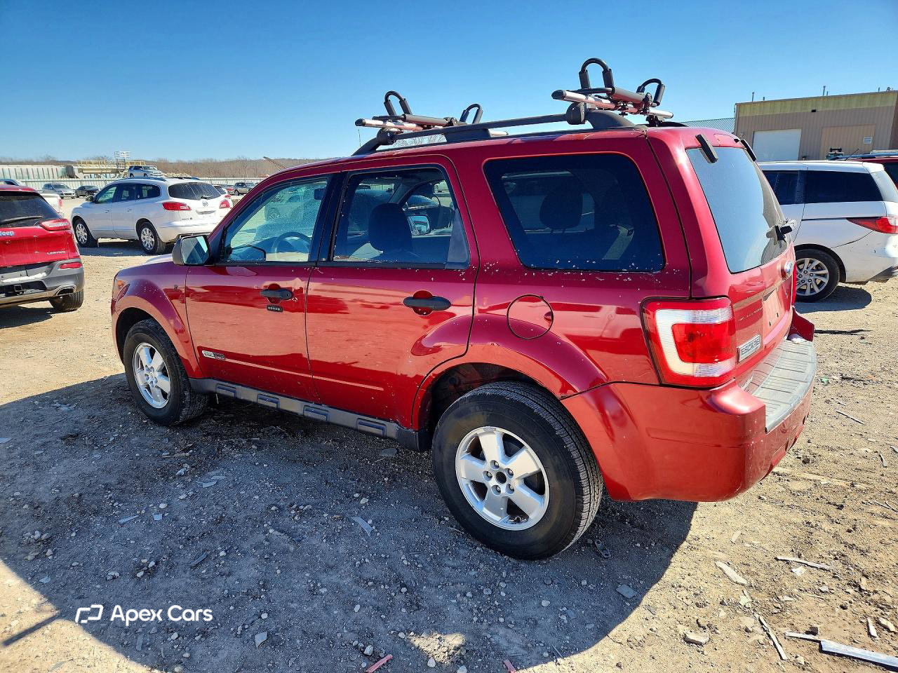Ford Escape 2008