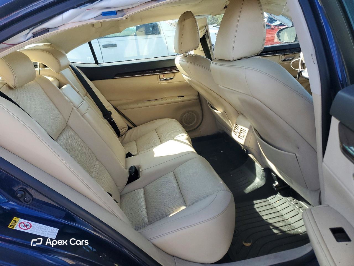 Lexus ES 2014