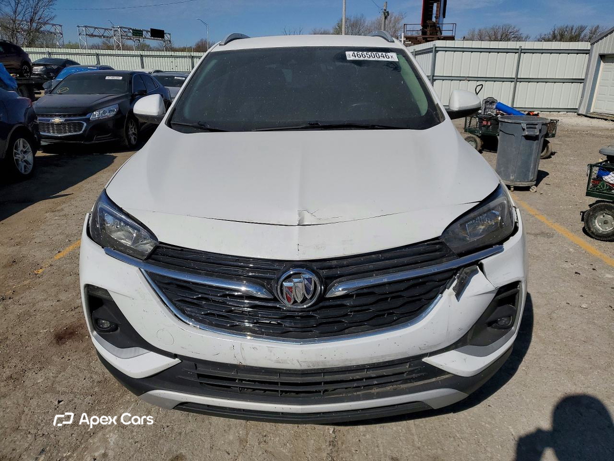 Buick Encore 2022
