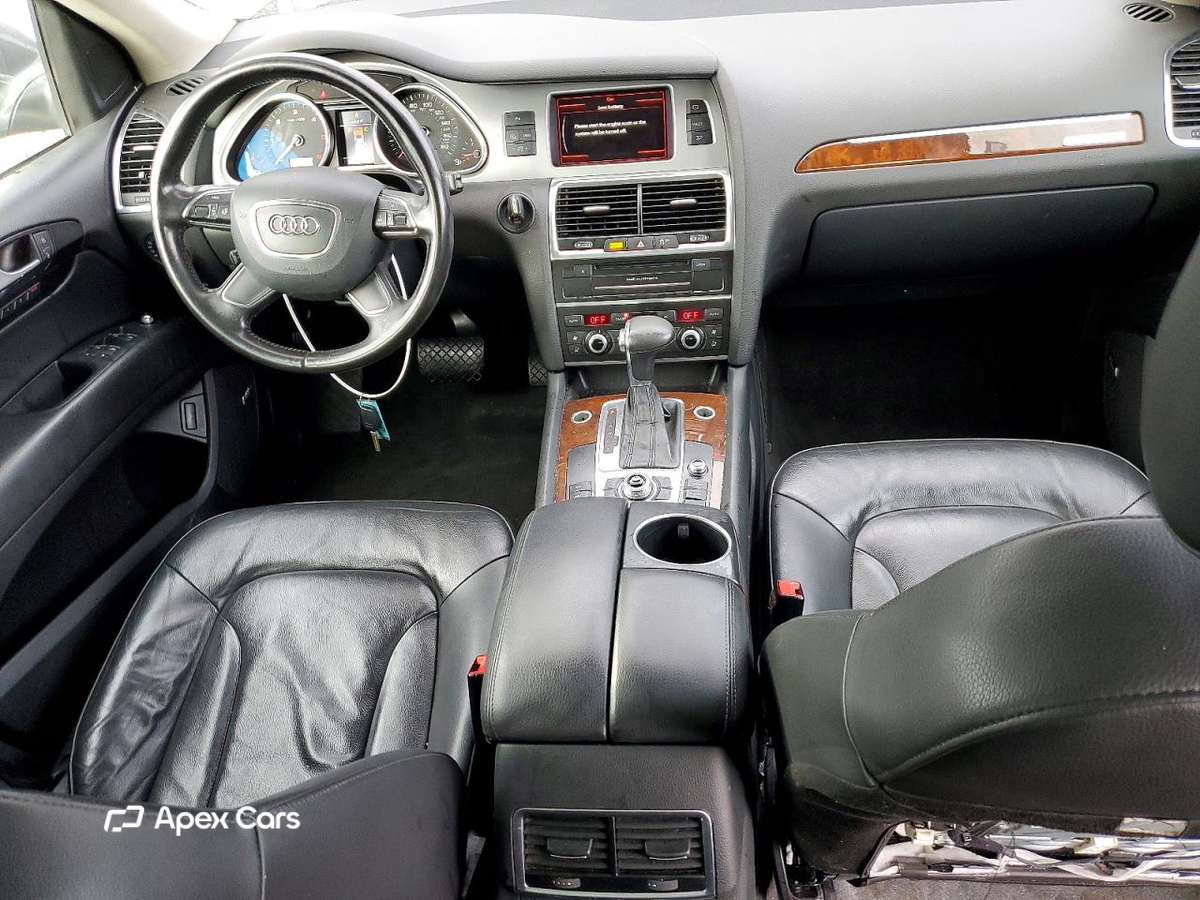 Audi Q7 2012