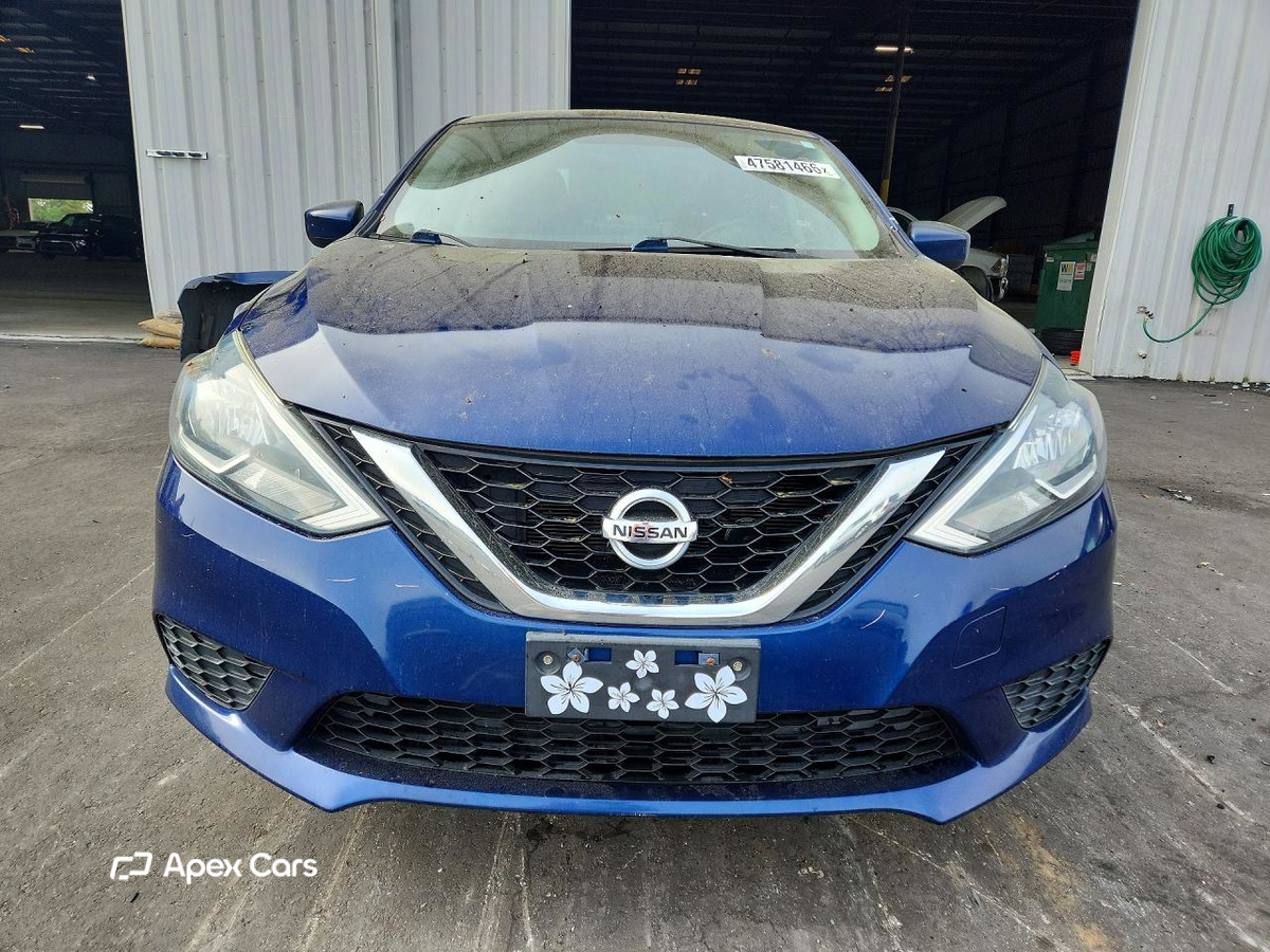 Nissan Sentra 2017