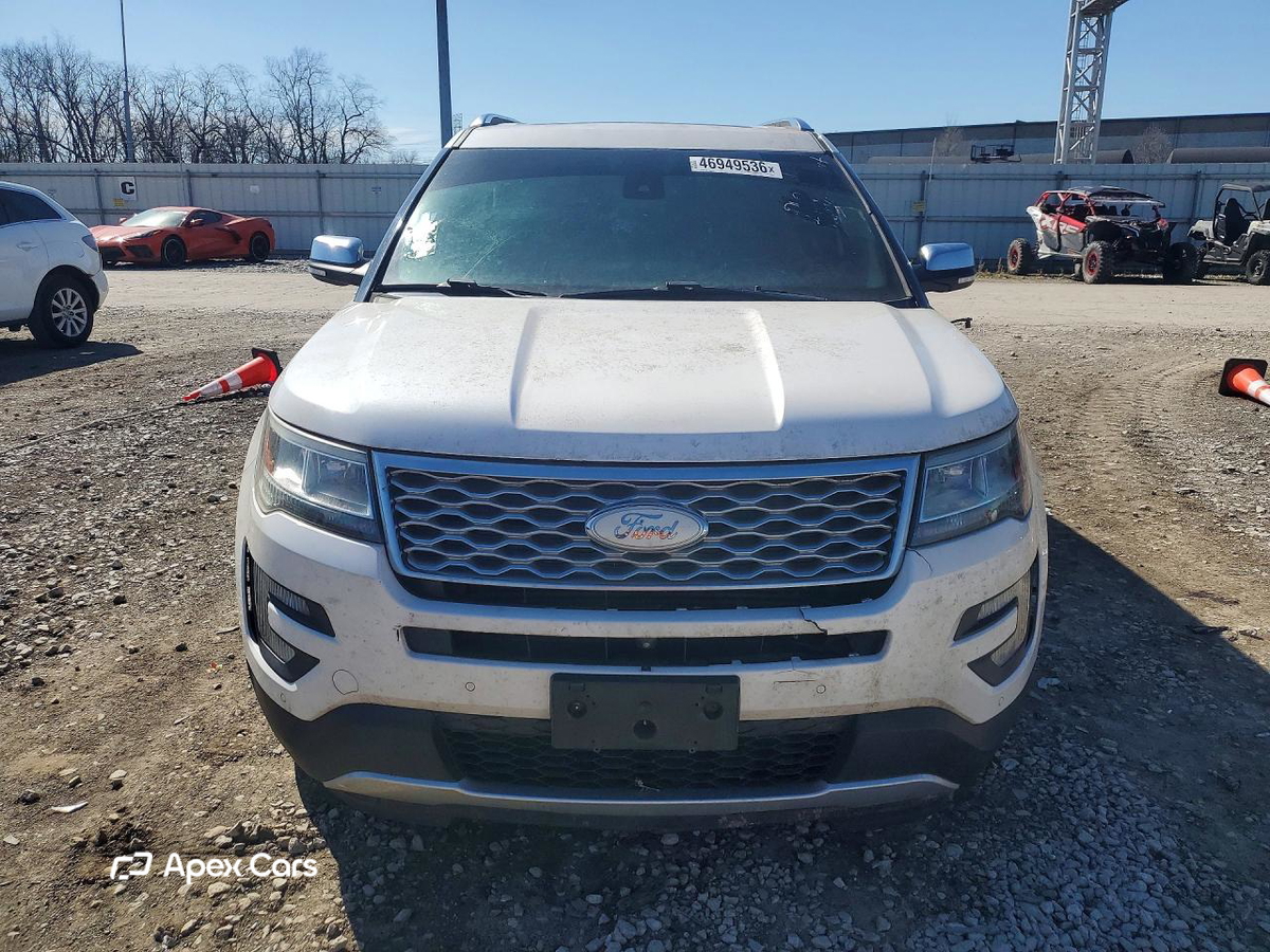 Ford Explorer 2016