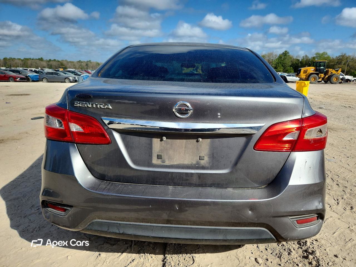 Nissan Sentra 2017