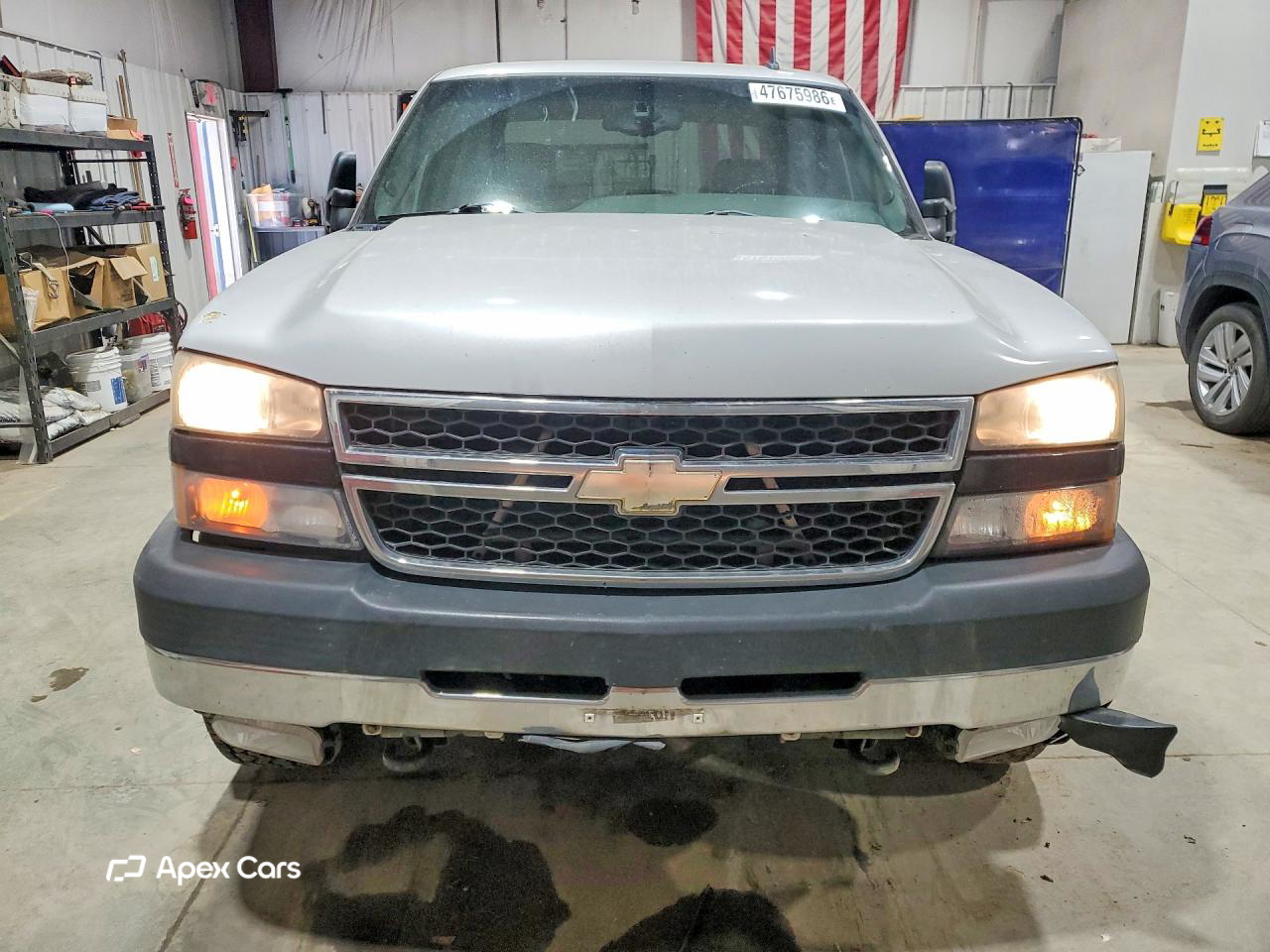 Chevrolet Silverado 2006