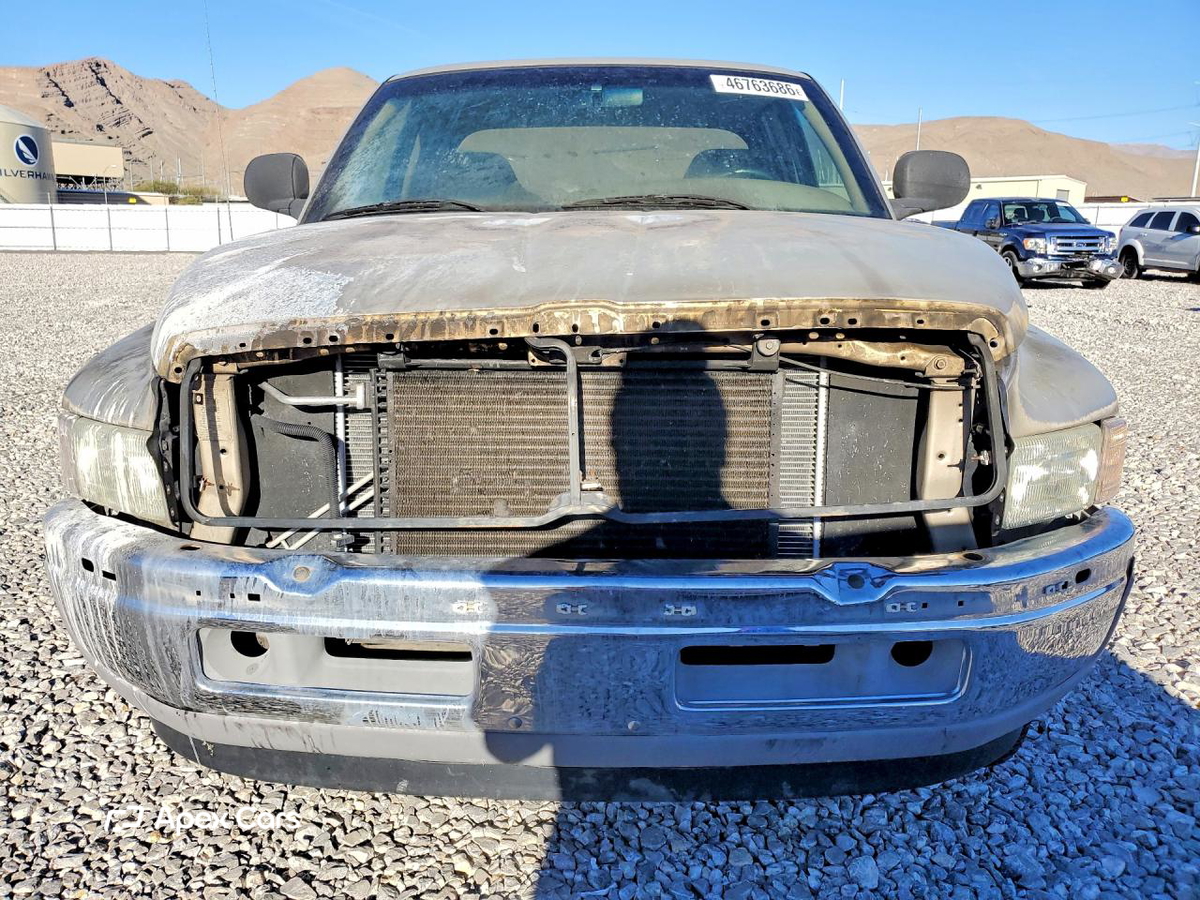 Dodge RAM 2001
