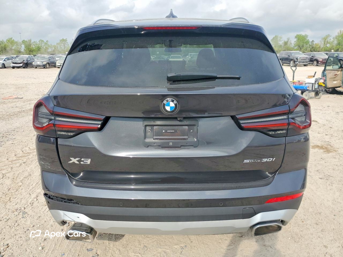 BMW X3 2024
