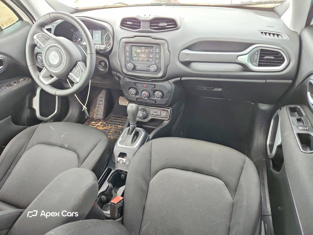 Jeep Renegade 2020