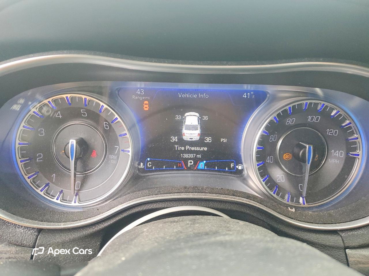 Chrysler 300 2018