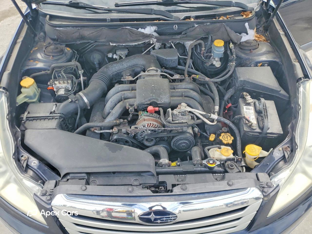 Subaru Outback 2012