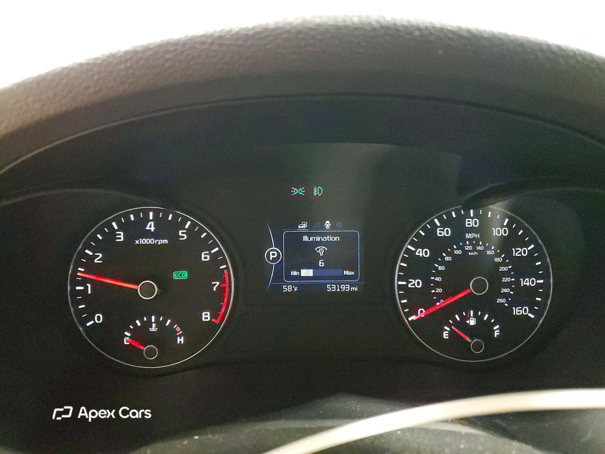 Kia Optima 2018