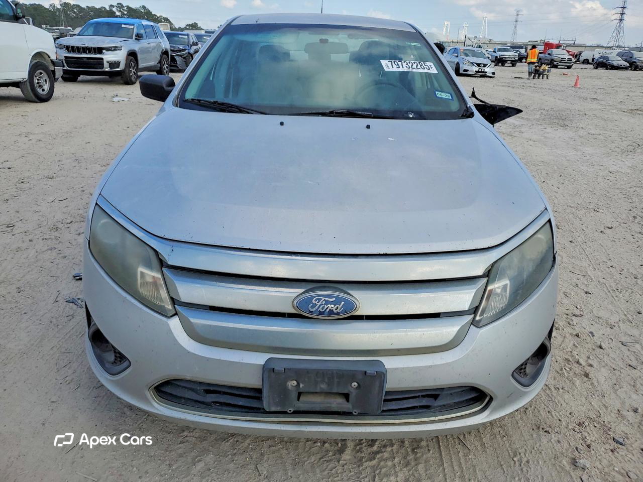 Ford Fusion 2010