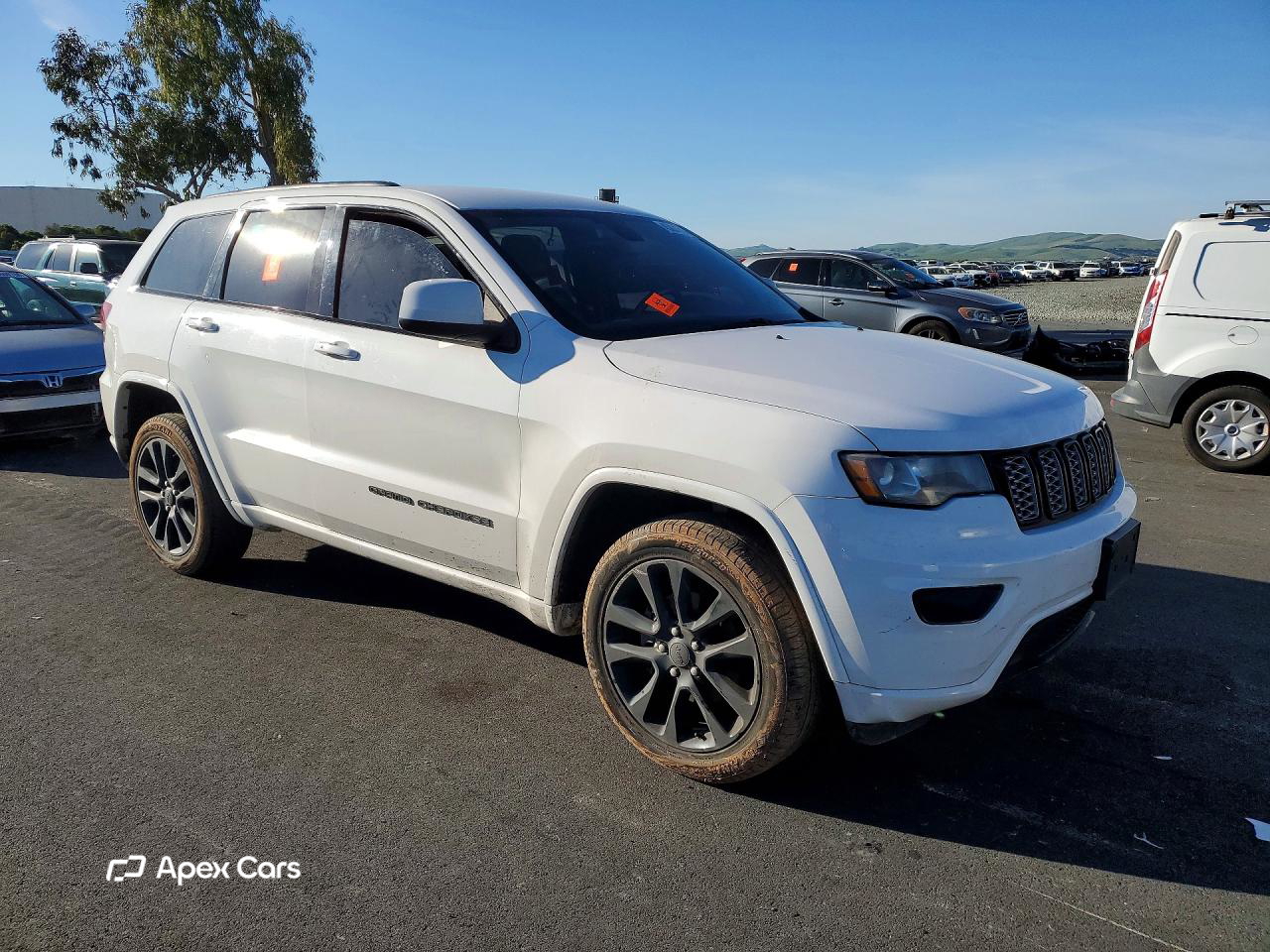 Jeep Cherokee 2017
