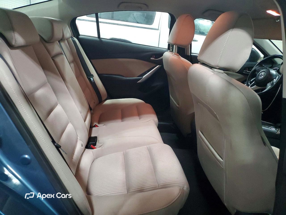 Mazda 6 2016