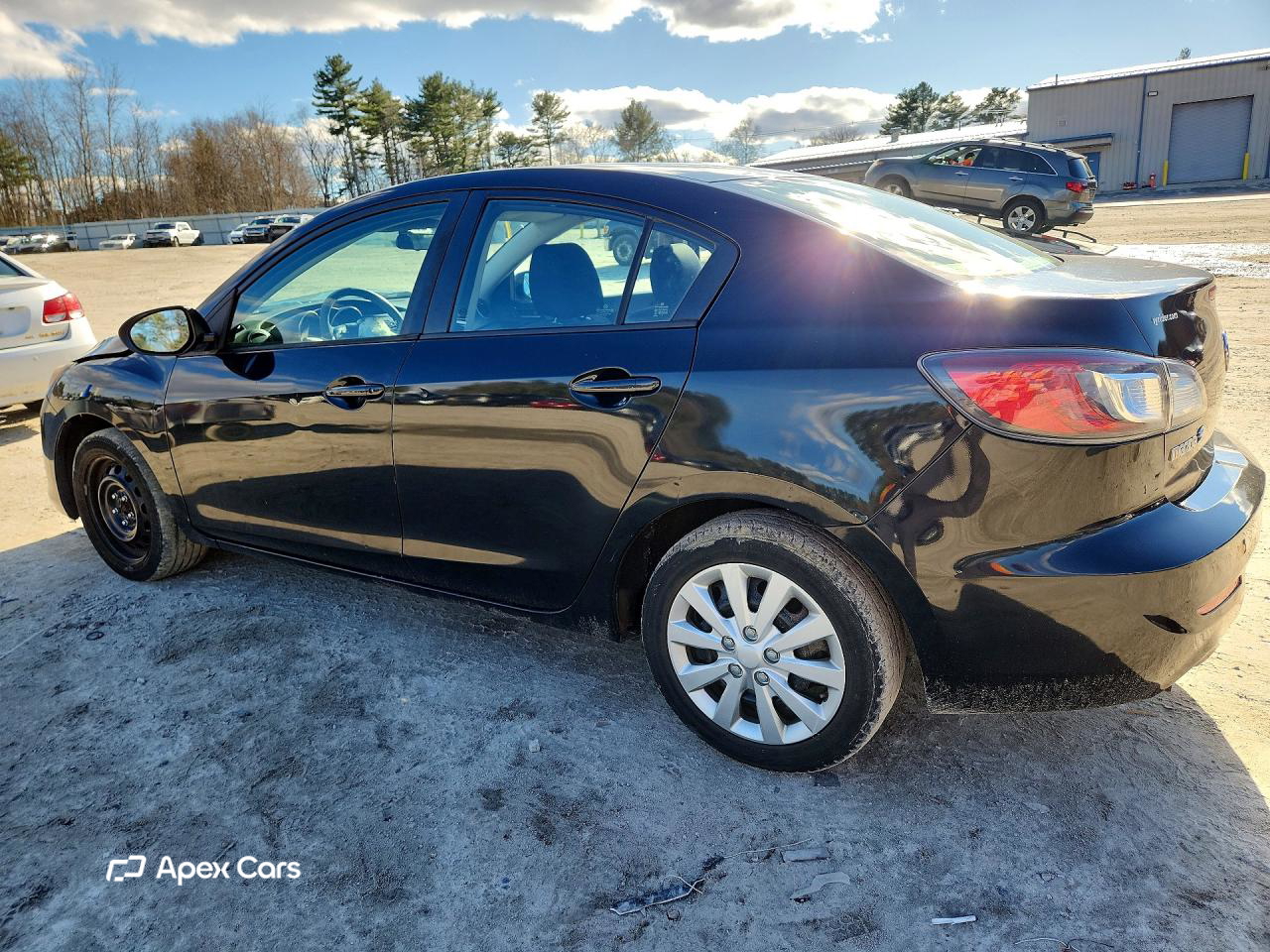 Mazda 3 2013