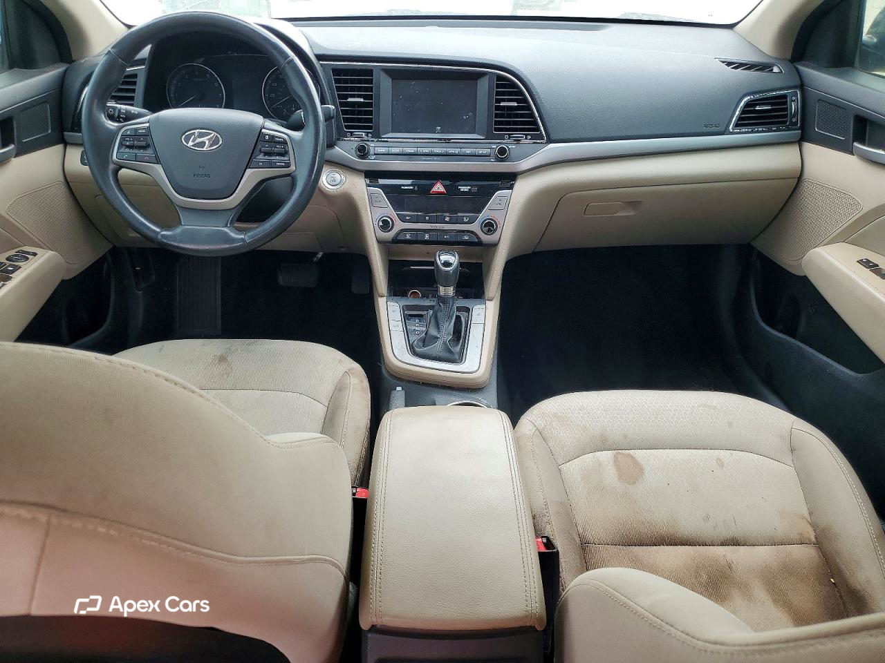 Hyundai Elantra 2017