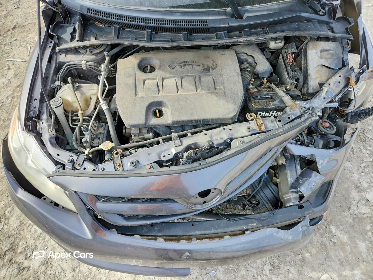 Toyota Corolla 2013