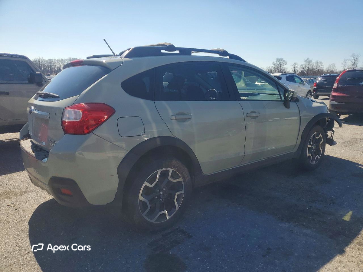 Subaru XV 2017