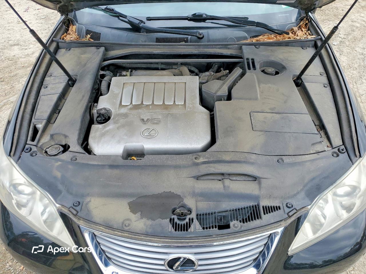 Lexus ES 2009