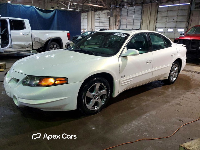 2004 Pontiac Bonneville - Image 1 of 5