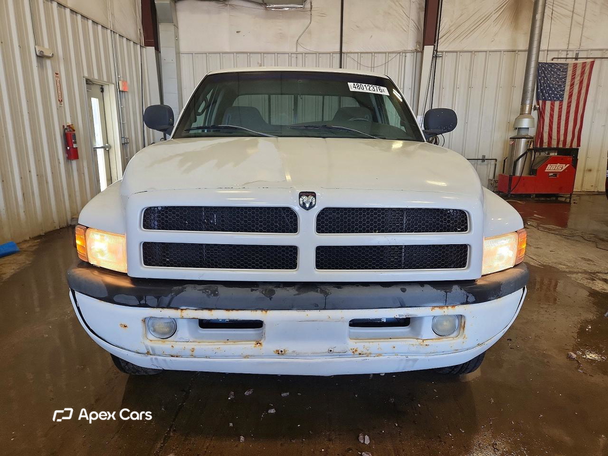 Dodge RAM 1998