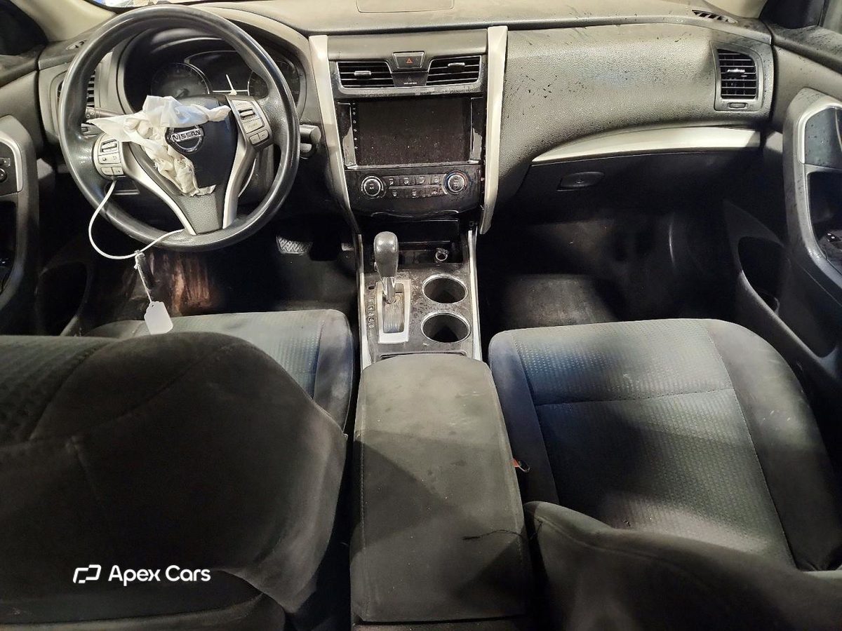 Nissan Altima 2014