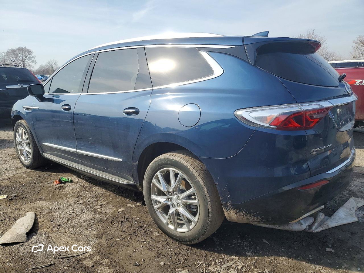 Buick Enclave 2022