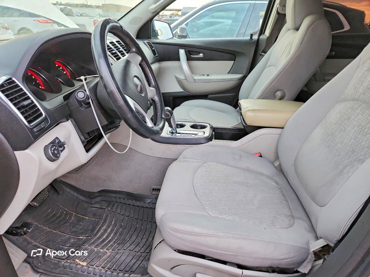 GMC Acadia 2012