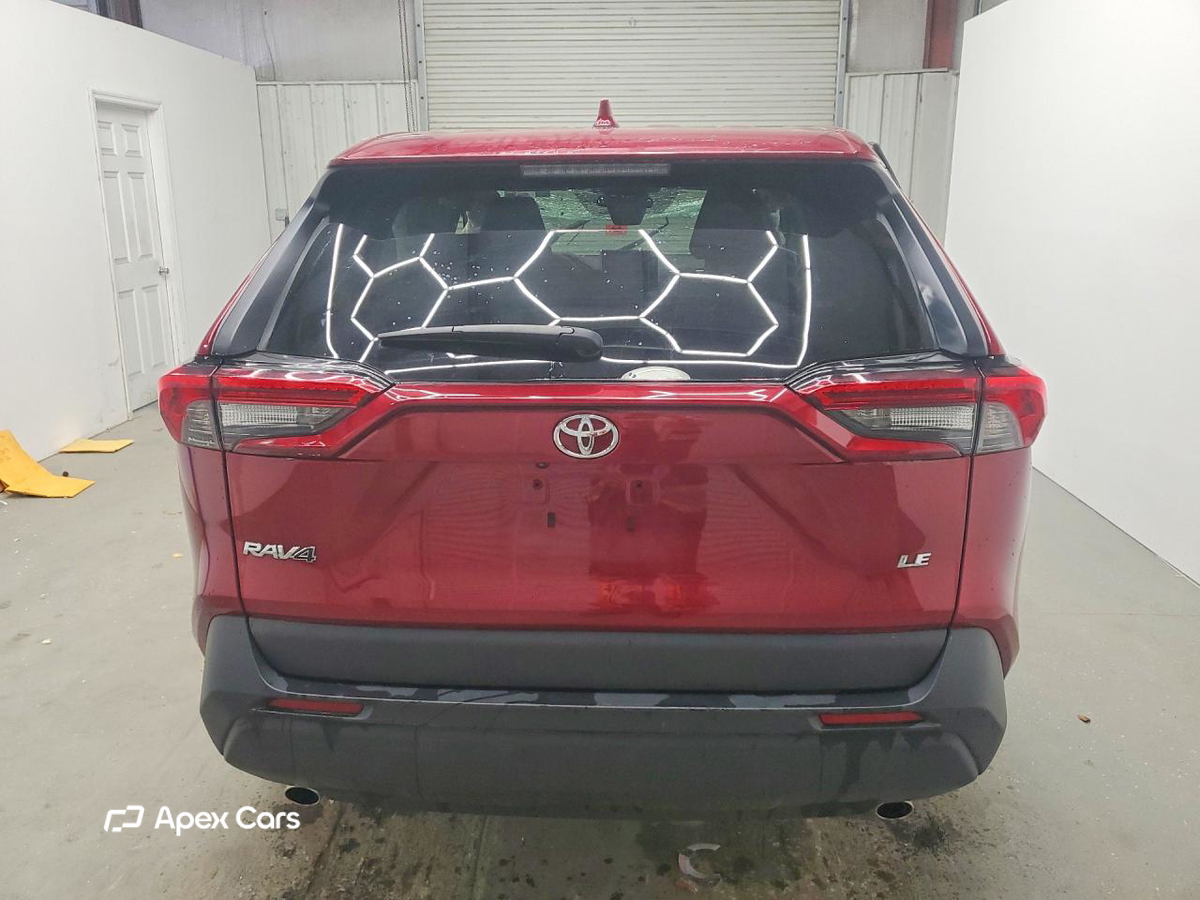 Toyota RAV 4 2025