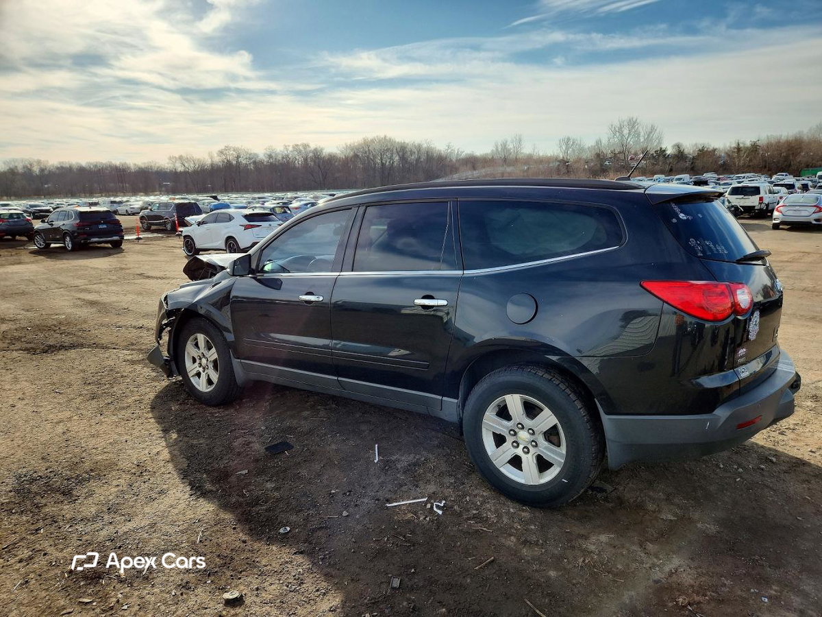 Chevrolet Traverse 2011