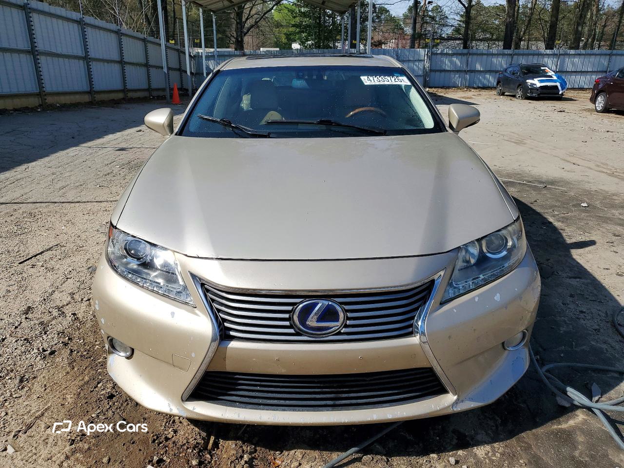 Lexus ES 2013