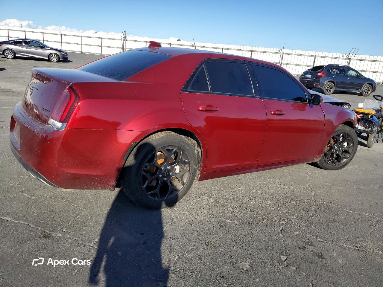 Chrysler 300 2022