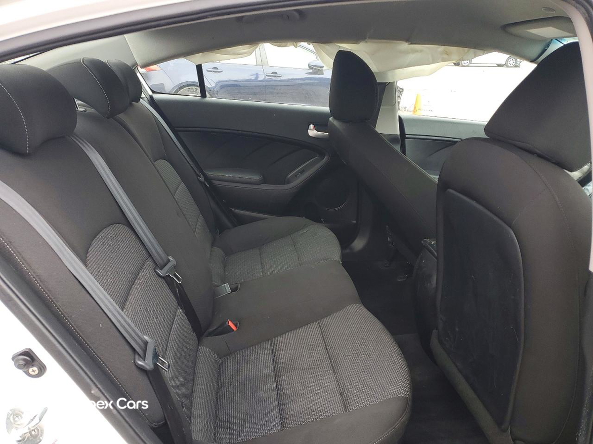 Kia Forte 2018