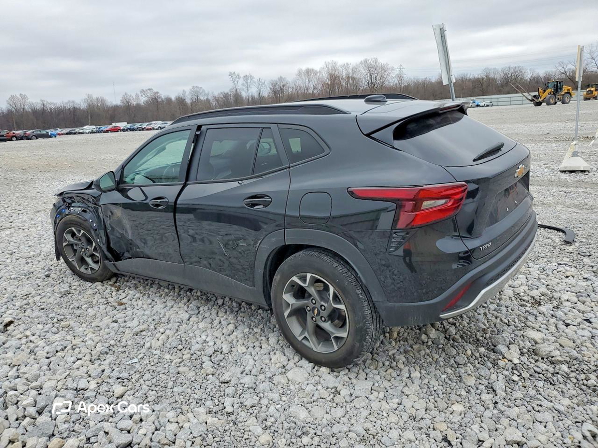 Chevrolet Trax 2024